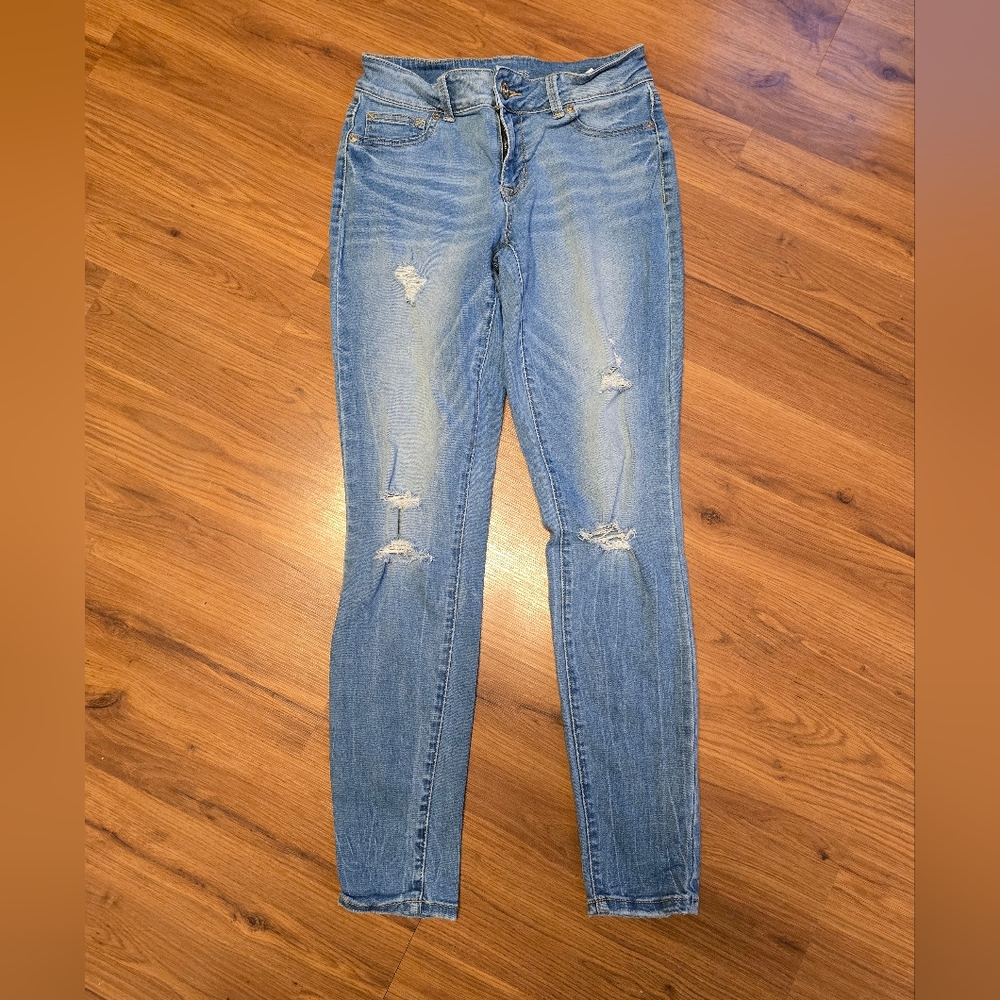 Maurices Skinny Jean